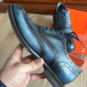 스페인 남성구두 홍창구두 EU 42(운동화기준 275)새제품