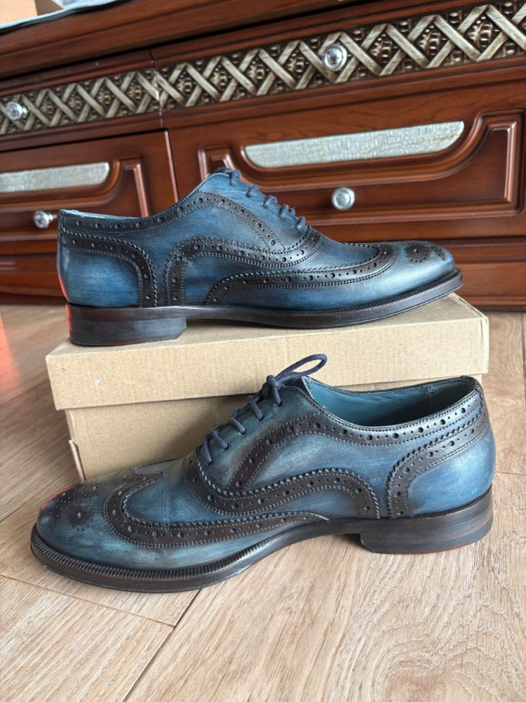 스페인 남성구두 홍창구두 EU 42(운동화기준 275)새제품--5