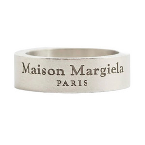 메종마르지엘라 로고링 실버 SM1UQ0081SV0158951