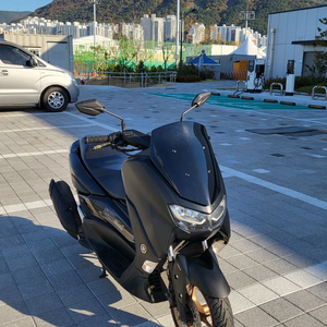23년식 야마하 nmax125