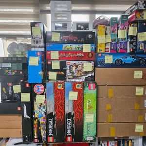 가격인하) 레고 판매 71741 21313 80013 80113 시티 몽키키드 닌자고 등 이미지