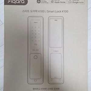 아카라 스마트 도어락 K100