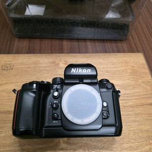 니콘 F4 필름카메라 바디