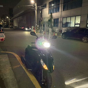 악시스125 야마하