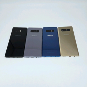 갤럭시노트8 무잔상 64G/256G S급 10.5만