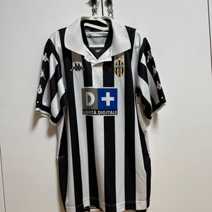 99-00 유벤투스 홈/ 필리포 인자기 유니폼