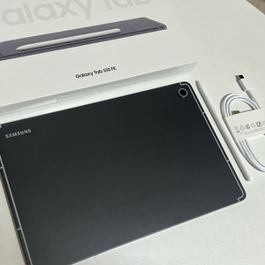 갤럭시탭 S10FE 128GB WIFI 그레이