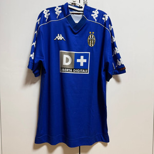 99-00 유벤투스 어웨이/ 필리포 인자기 유니폼