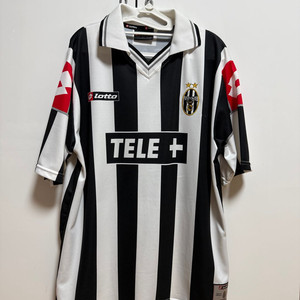 00-01 유벤투스 홈/ 필리포 인자기 유니폼