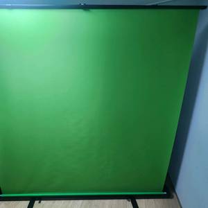 본젠 VDR-M202 크로마키 롤스크린