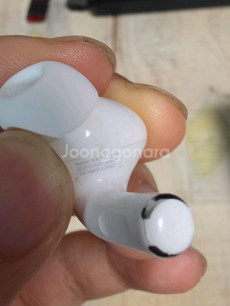 에어팟 프로 1 에어팟 프로 2 부품용 판매합니다--5