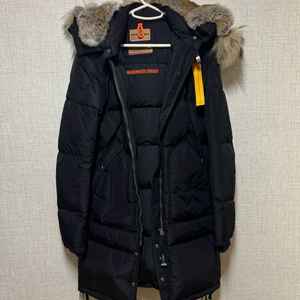 파라점퍼스 여성 롱패딩 / 롱베어 블랙 S 이미지