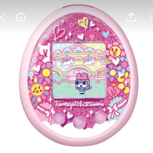 다마고치 썸 핑크 구합니당