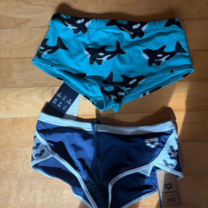 새상품 개별판매가능 숏사각 남자 수영복 풀타임 범고래 민트 xl 팀스아레나 네이비 30