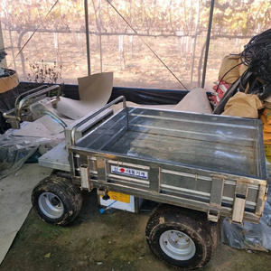 신대동기계 농업용 운반차 500kg 이미지