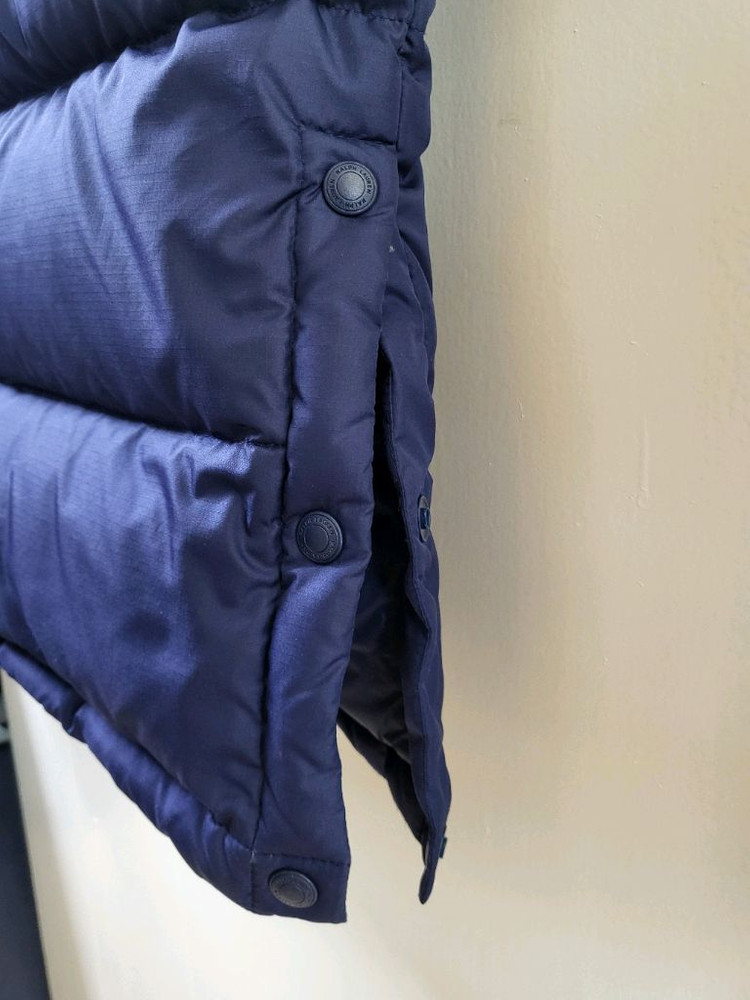 폴로 키즈 네이비 롱패딩 130 (7)--6