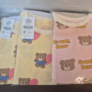 여름반팔반바지 치즈실내복