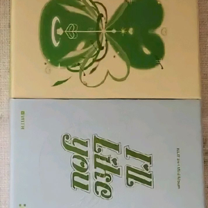 아일릿 개봉앨범 체리쉬 앨범 양도