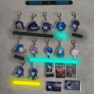 아도 ado 공식 키링들 판매합니다