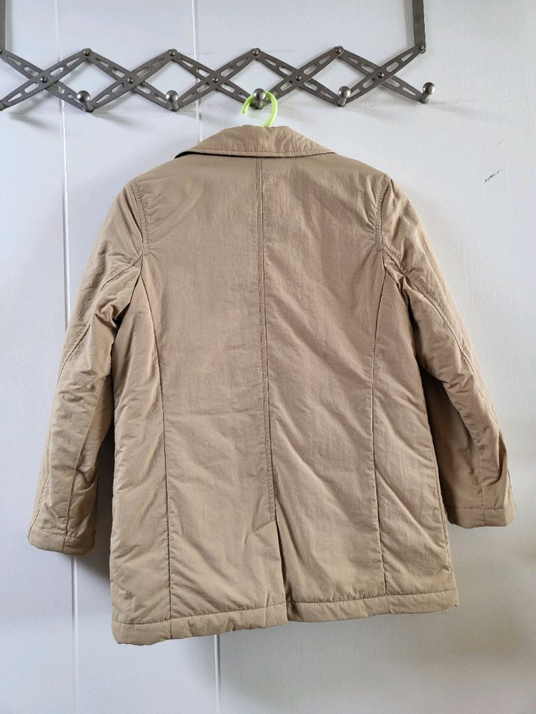 타미 힐피거 키즈 누빔코트 7 사이즈--4