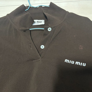 미우미우 카라티 국내판 정품 100