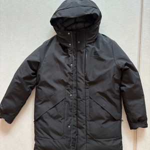 빈폴스포츠 남성 고어윈드스토퍼 다운 패딩