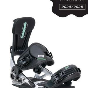 2425 SP SLAB one 스노우보드 바인딩 S사이즈