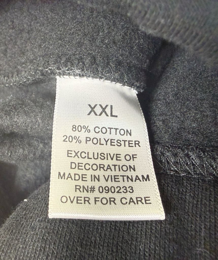 [XXL] 피어오브갓 피오갓 에센셜 코어 컬렉션 쇼츠 반바지 블랙--5