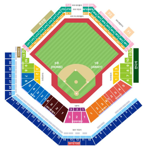 2025 삼성라이온즈 블루웨이브 티켓 양도합니다