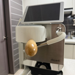 디센트 에스프레소머신 DE1XXL V1.4 화이트