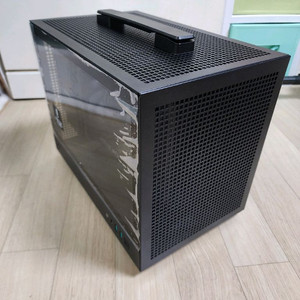라이젠 5800X RTX3060 SFF ITX 미니타워PC를 판매합니다