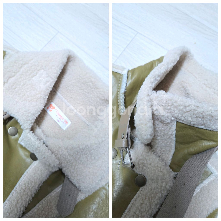 남아여아130 카라 무스탕--4