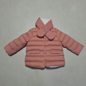 밍크뮤 경량패딩 100