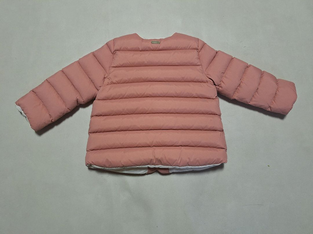 밍크뮤 경량패딩 100--4