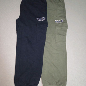 예일키즈 포켓조거팬츠 130사이즈