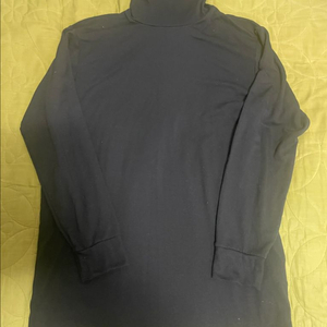 유니클로 엑스트라웜 히트텍 터틀넥