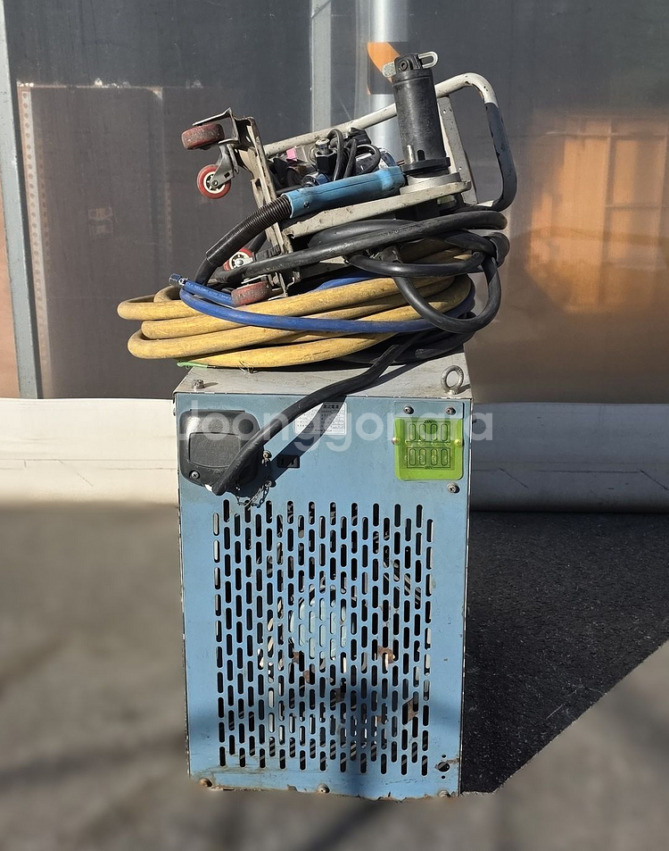 500A CO2/MAG 인버터 반자동 용접기 (와이어피더 포함)풀셋트--4