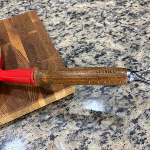 르크루제 시그니쳐 주물팬 24cm 모든열원 가능