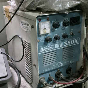알곤용접기 350A