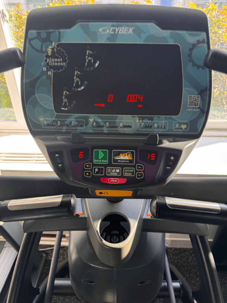 사이벡스 아크트레이너 이미지