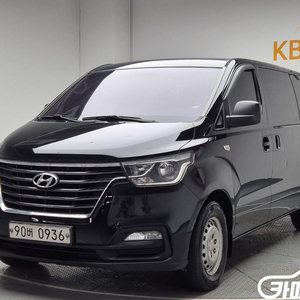 [현대]더 뉴 그랜드 스타렉스 2WD 밴 3인승 스타일 (3인승) #가을특가