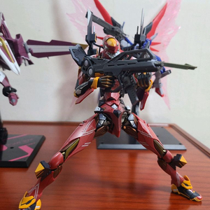 (하자)메탈빌드 에반게리온 2호기 팝니다.