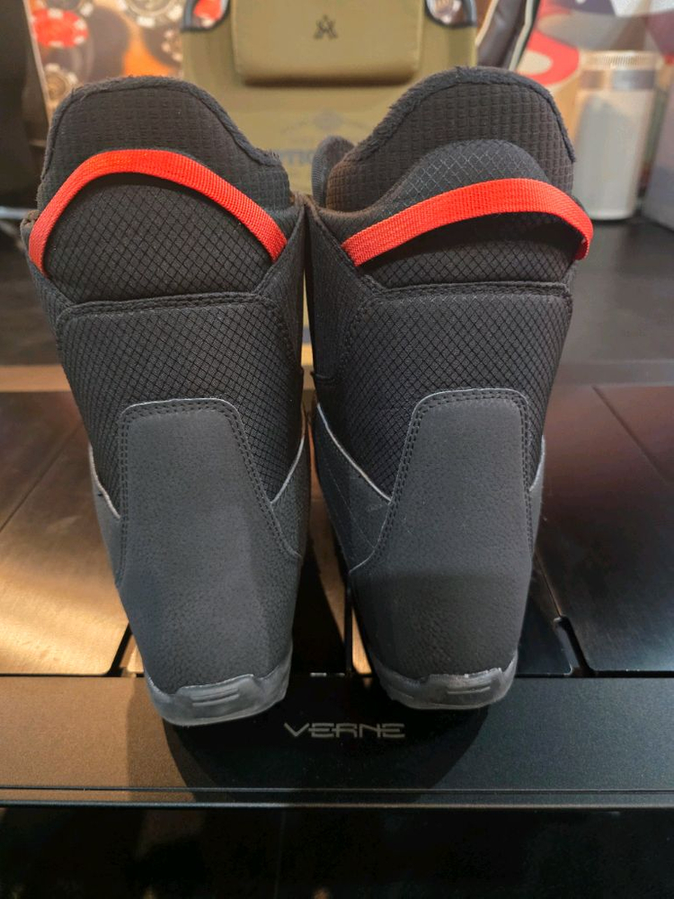 버튼 집라인 아동용 스노우보드 부츠 230--2