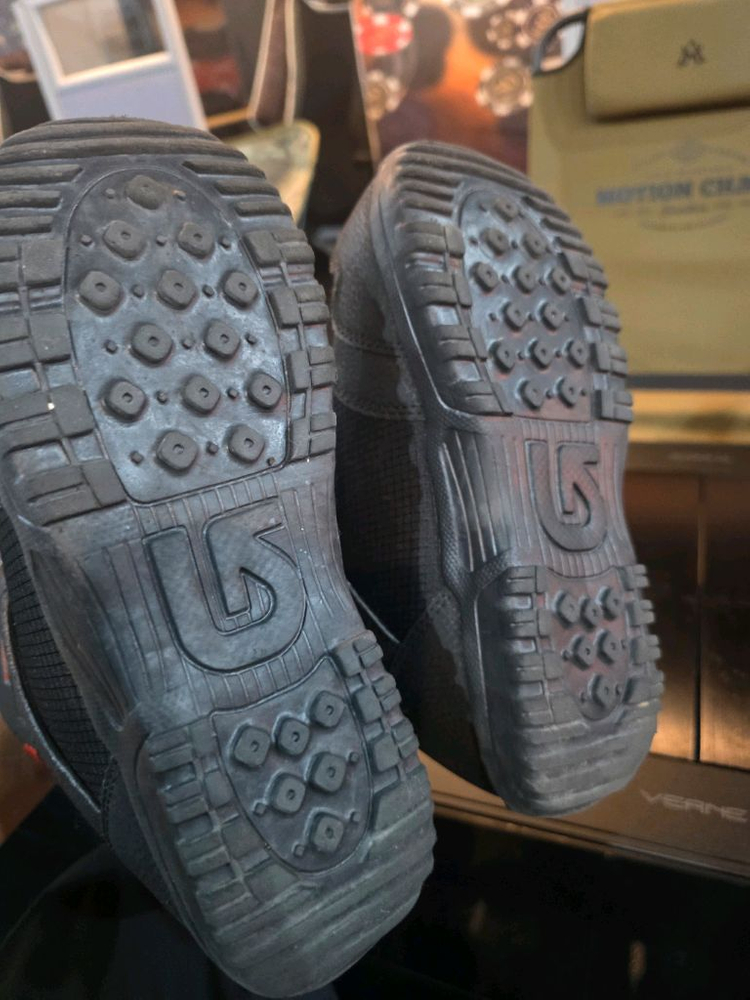 버튼 집라인 아동용 스노우보드 부츠 230--3