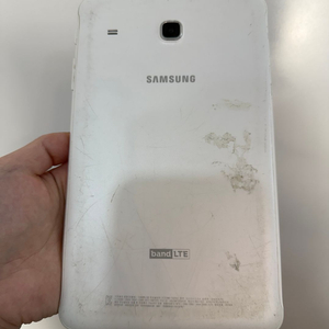 갤럭탭E(T375) 16GB 화이트 /Y907