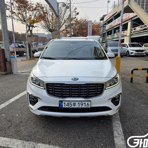 [기아]더 뉴 카니발 디젤 9인승 프레스티지 #가을특가