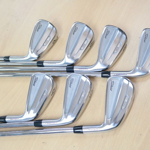 타이틀리스트 T100 프로젝트X 5.5 아이언 (상태A/정품)