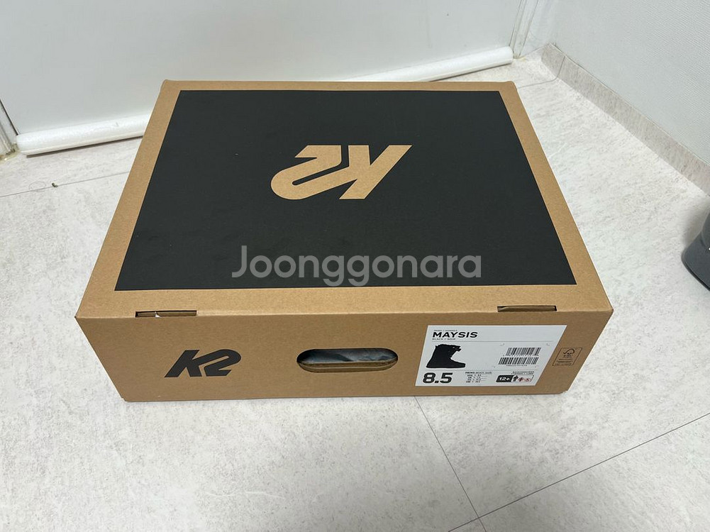 2425 k2 메이시스 265 새상품--1