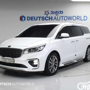 [기아]더 뉴 카니발 디젤 9인승 프레스티지 #가을특가