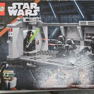 레고 스타워즈 75324 다크트루퍼 어택 MISB
